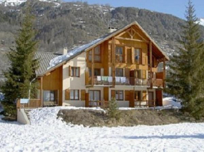 Marmotte Le Monêtier Apartment